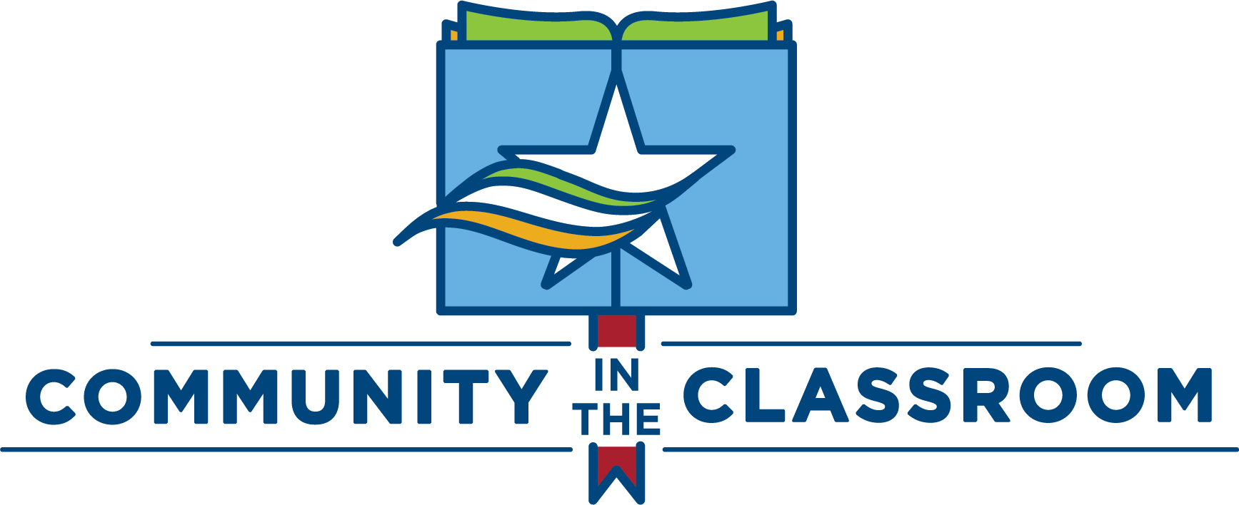 Head Start reading in the classroom
